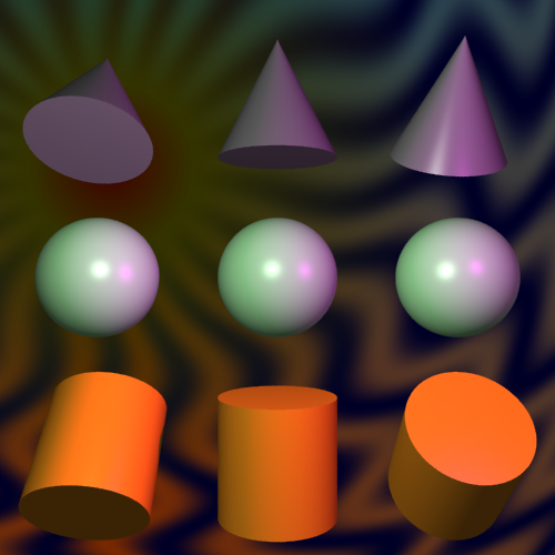 Primitives