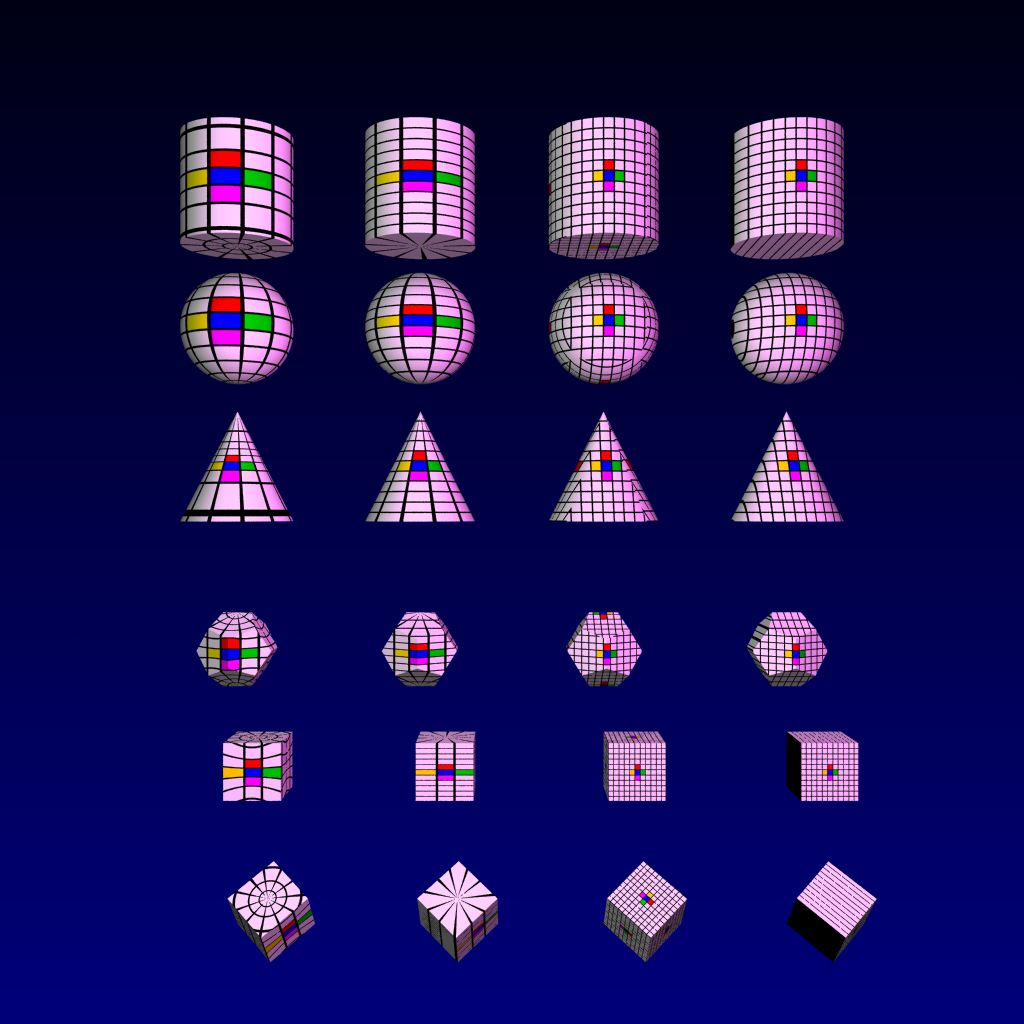 Texture Mapping