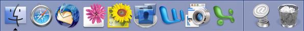 Mac Dock