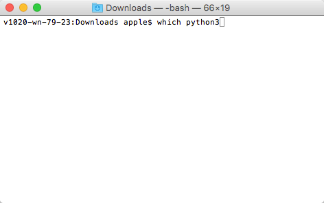 Setting up Required Software at Home