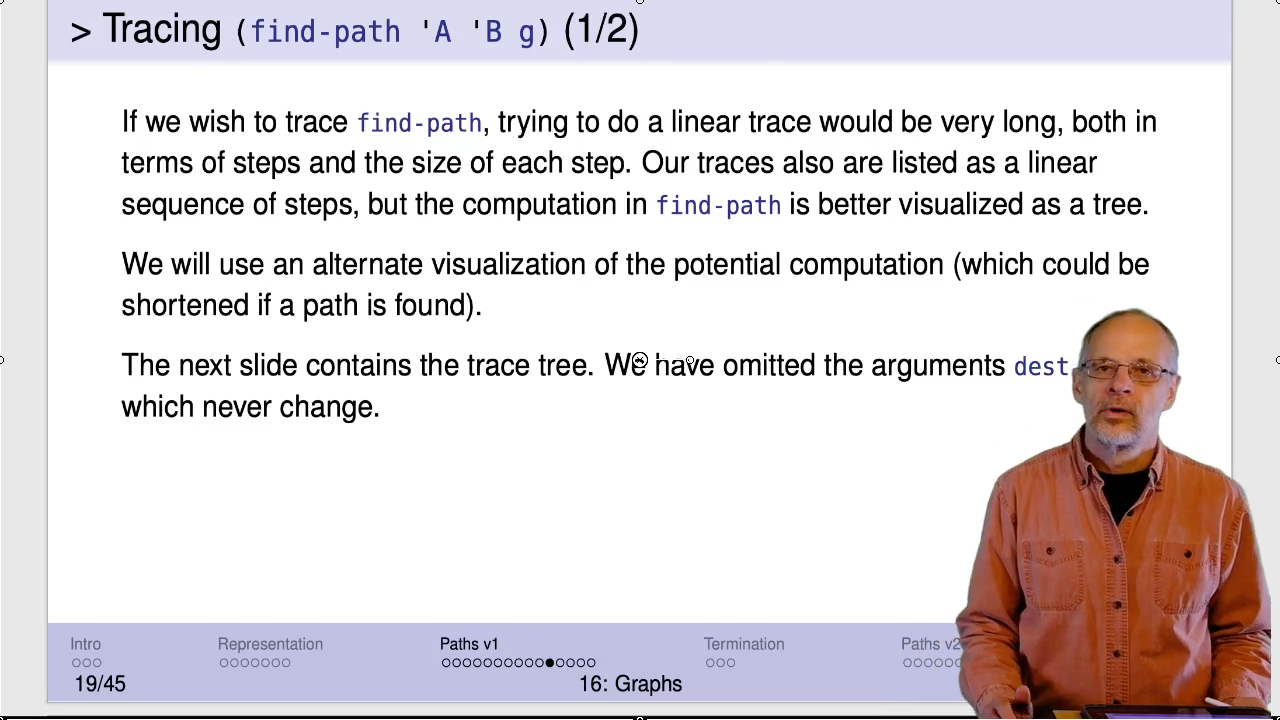 video m18.50_tracing