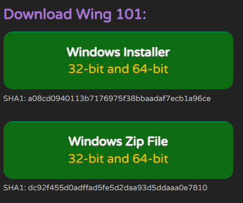 Wing Download