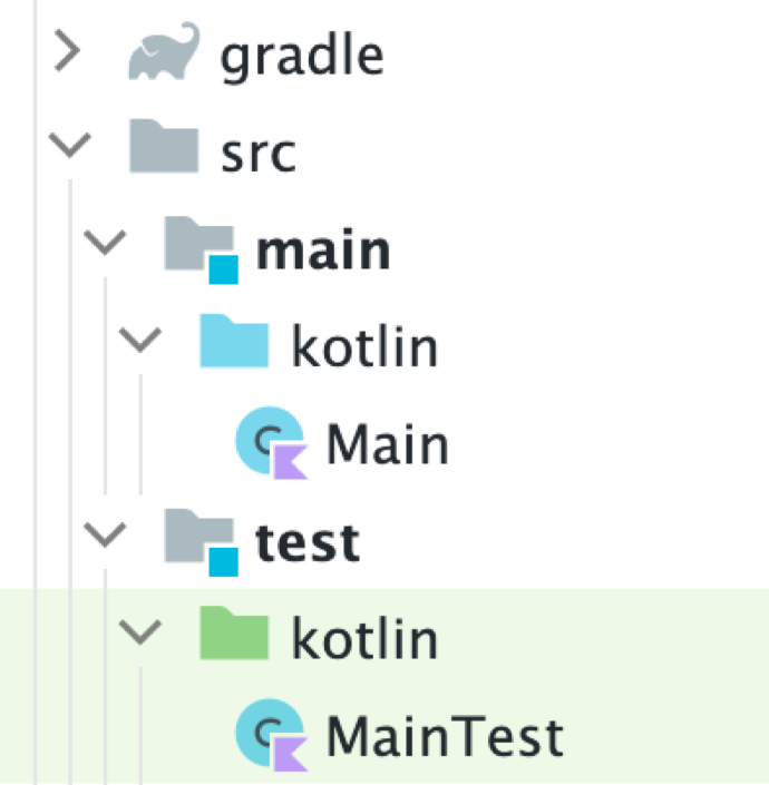 Gradle Unit Tests