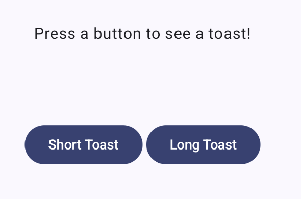 Toast code