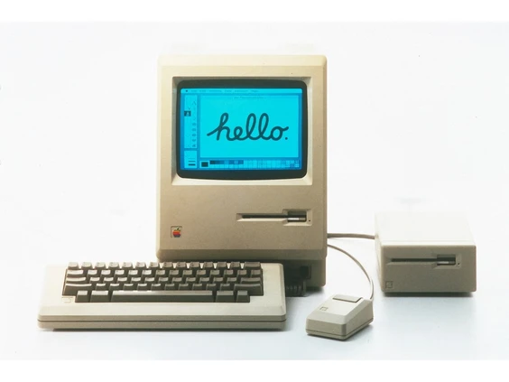 Apple Macintosh Computer