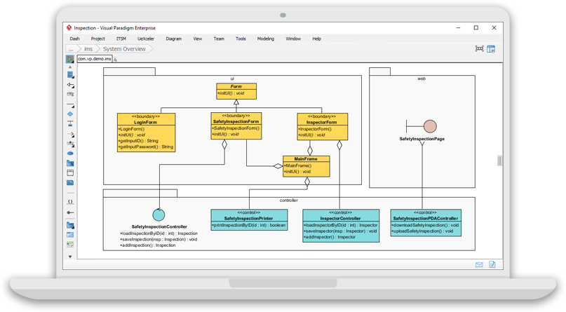 UML tool