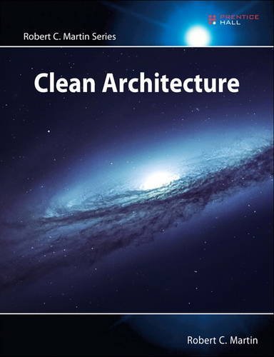 Clean Architecture Cover