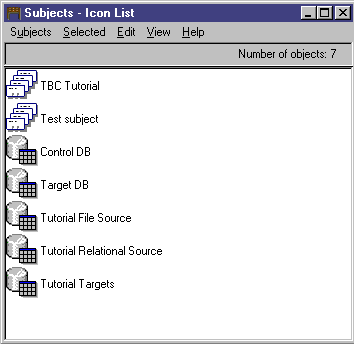 The GEOGRAPHIES SELECT statement on the SQL Statement page.