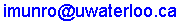 email address