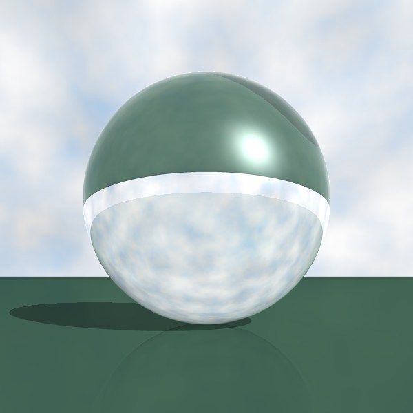 Andrew's Raytracer Project