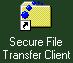 Secure File Transfer Client icon